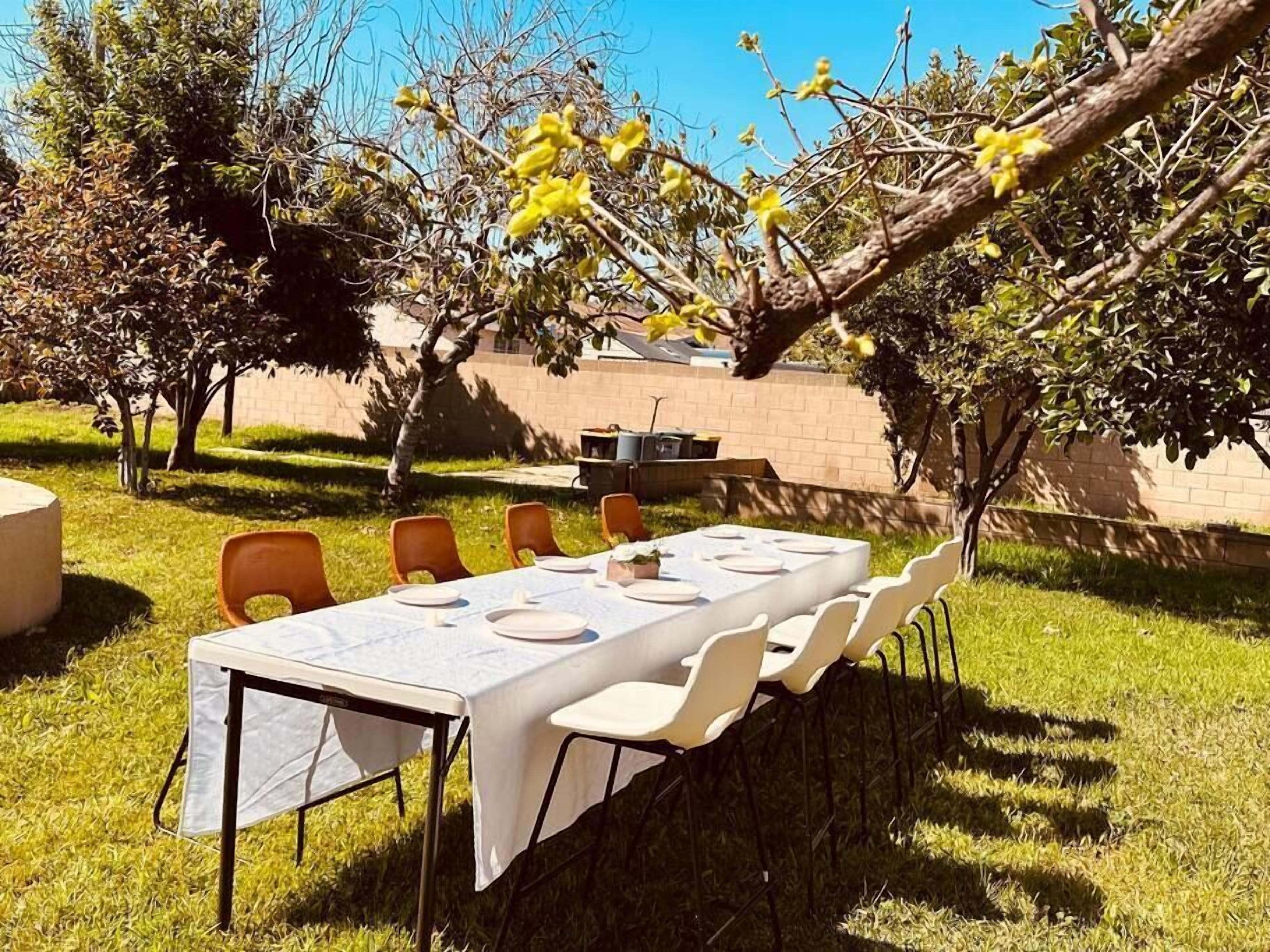 Casa Maple | 3BR | Big Yard Paradis w Grill