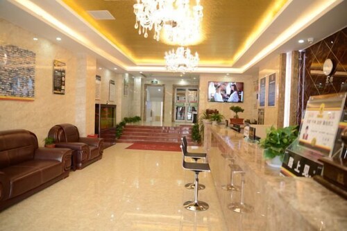 Super 8 Hotel (Beijing Yanqing Global Xinyi Shopping Mall)