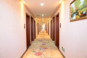 Interior - Super 8 Hotel (Beijing Yanqing Global Xinyi Shopping Mall) (Beijing)