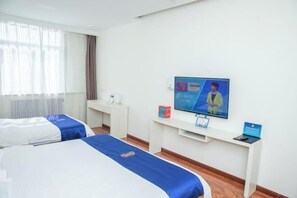 Room - Super 8 Hotel (Beijing Yanqing Global Xinyi Shopping Mall) (Beijing)