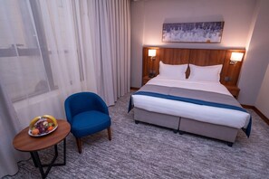 Family Double Room - Nusk Al Hijrah Hotel (Madinah)