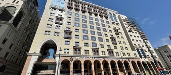 Nusk Al Hijrah Hotel