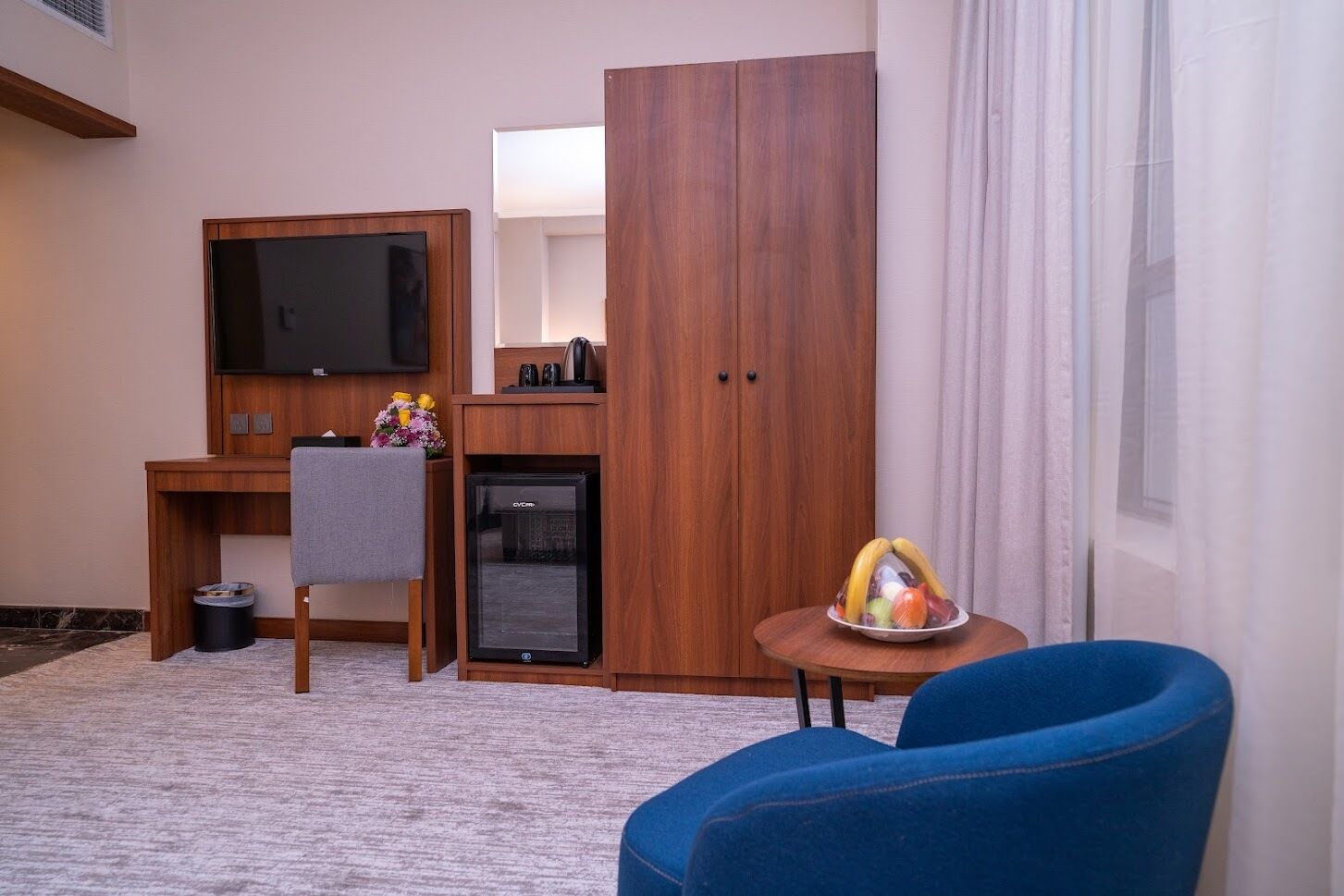 Nusk Al Hijrah Hotel