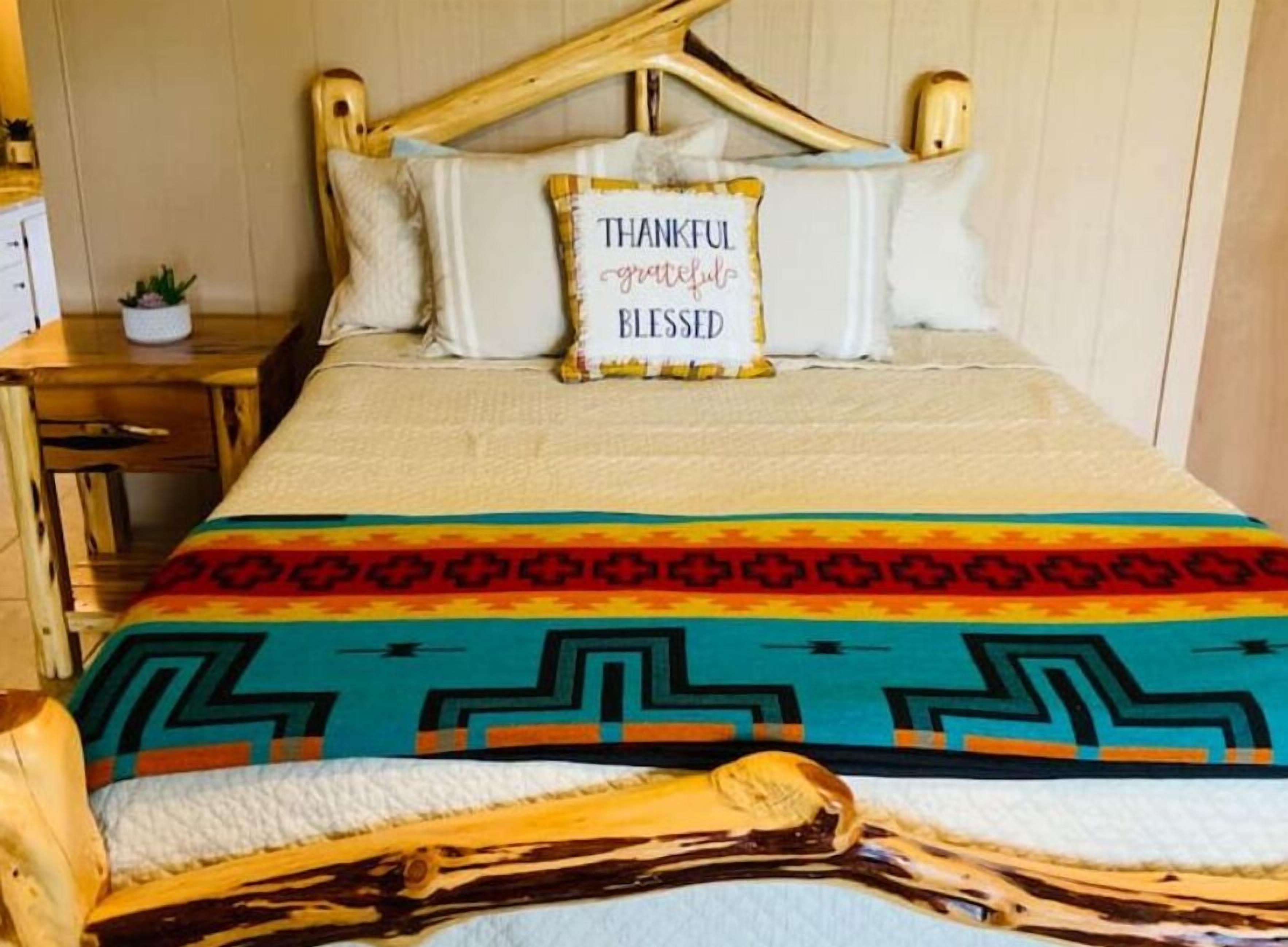 5 habitaciones y wifi 