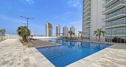Chic Hotel-Style Studio in Damac Hills