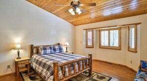 4 chambres, Wi-Fi