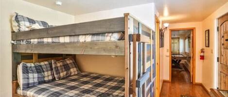 4 soveværelser, Wi-Fi