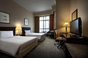 Business Quadruple Room | Free WiFi