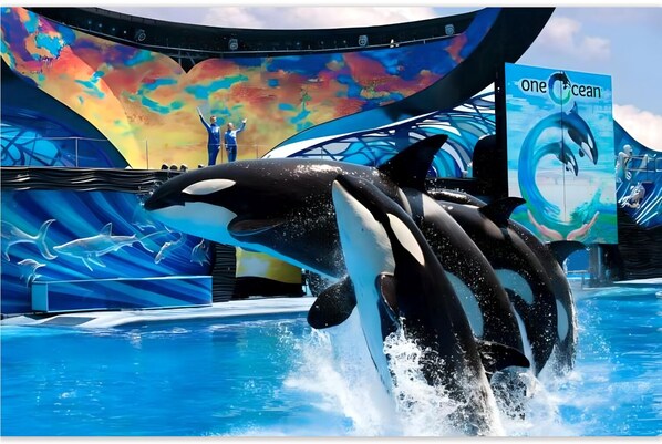 Alberca al aire libre y alberca climatizada