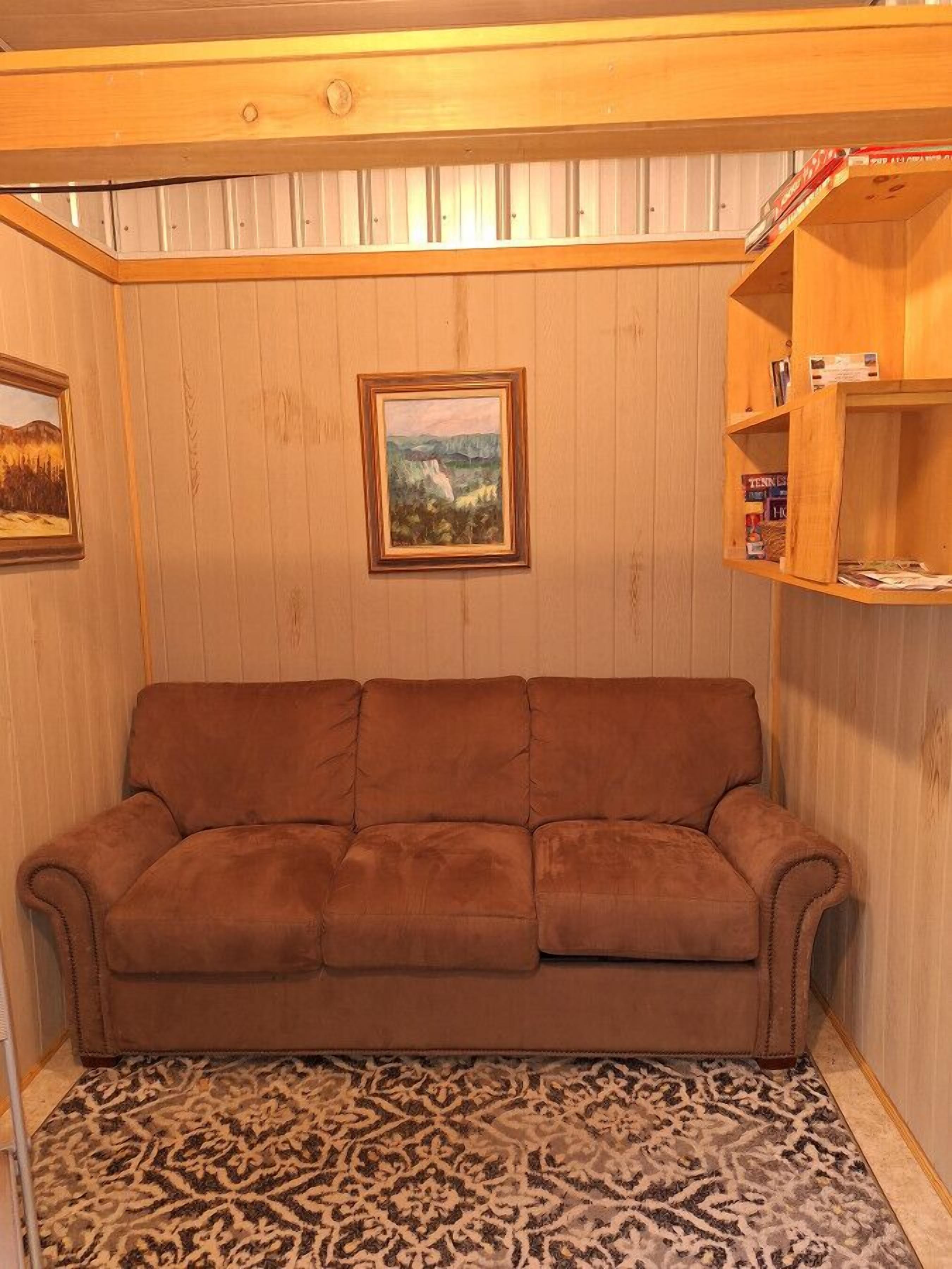 Rocky Top Tiny House @ Watts Bar