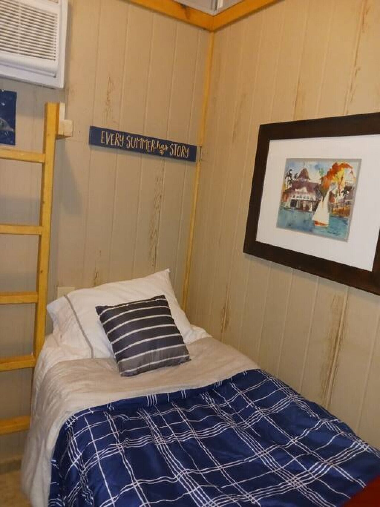 Rocky Top Tiny House @ Watts Bar