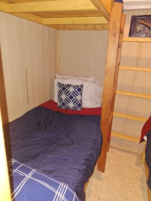 1 chambre, bureau, Wi-Fi, draps fournis