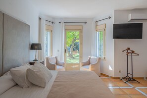 4 Schlafzimmer, WLAN, Bettwäsche