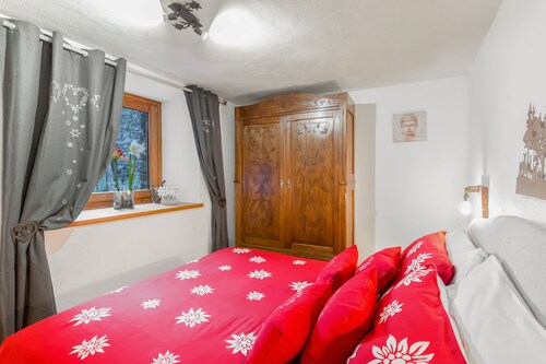 Maison Villarisso Chalet de Charme Eleganza e comfort nelle Alpi