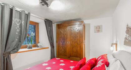 Maison Villarisso Chalet de Charme Eleganza e comfort nelle Alpi
