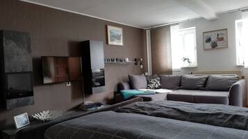 3 Schlafzimmer, WLAN, Bettwäsche