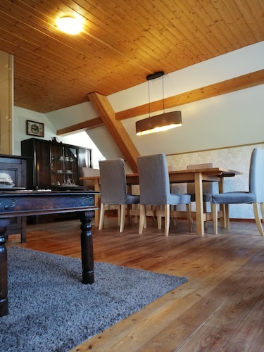 Ferienwohnung Isis - Am Tor zum Thüringer Wald
