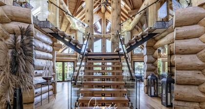 7 bed 6 bath cottage on Lake Muskoka