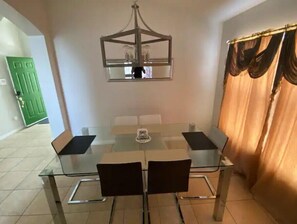 Dining