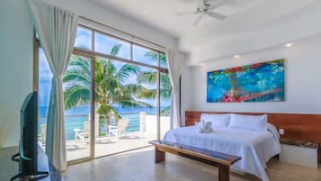 5 間睡房、免費 Wi-Fi、床單