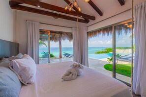 5 bedrooms, free WiFi, bed sheets