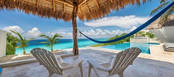 Luxurious 5 BR Ocean Front Home. Epic Views!