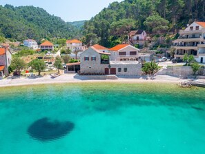 Exterior - Apartments Vela Stiniva - Two Bedroom Apartment with Terrace and Sea View (Zastrazisce)