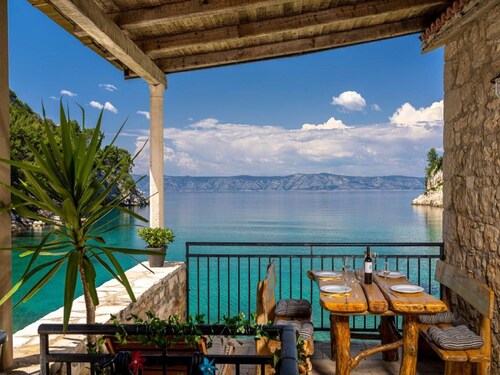 Apartments Vela Stiniva -  Two Bedroom Apartment with Sea View and Terrace