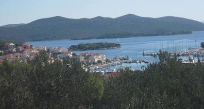 Apartments Paula - One Bedroom Apartment with Terrace 1