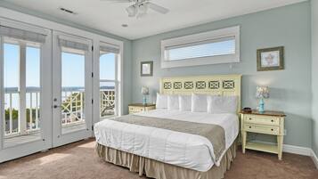 3 bedrooms, desk, iron/ironing board, WiFi