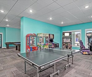 Games room