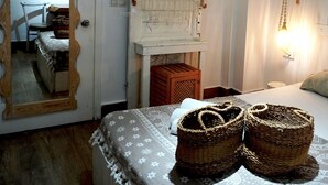 Habitació estàndard | Wifi gratuïta i decoració individual