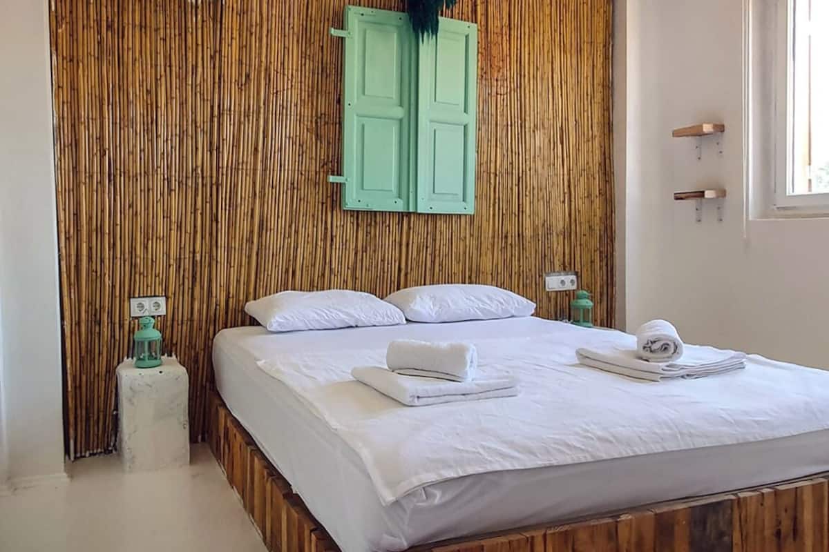 Standardzimmer | Individuell dekoriert, kostenloses WLAN