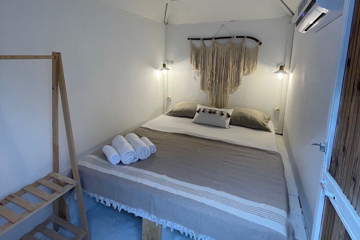 Economy-Zimmer, 1 Schlafzimmer | Individuell dekoriert, kostenloses WLAN