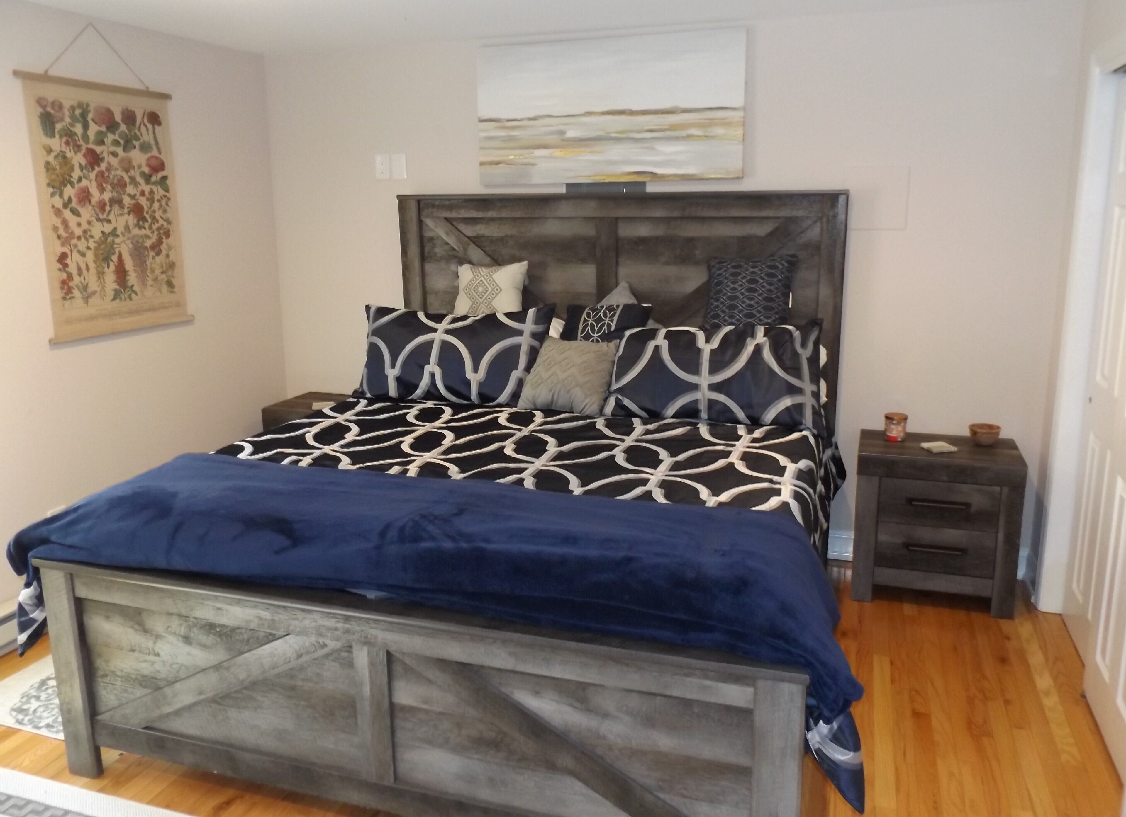 1 Schlafzimmer, Schreibtisch, Bügeleisen/Bügelbrett, kostenloses WLAN