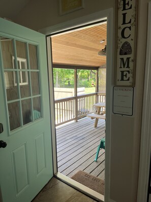 Interior - Cozy Country Cottage #2 (Miller Place)