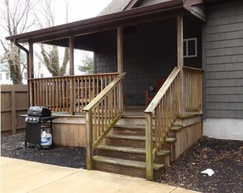 Terrasse/Patio