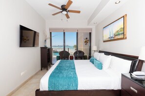 2 slaapkamers, een bureau, een strijkplank/strijkijzer, gratis wifi