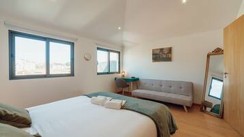 1 sovrum, strykjÀrn/strykbrÀda, gratis wi-fi och sÀngklÀder