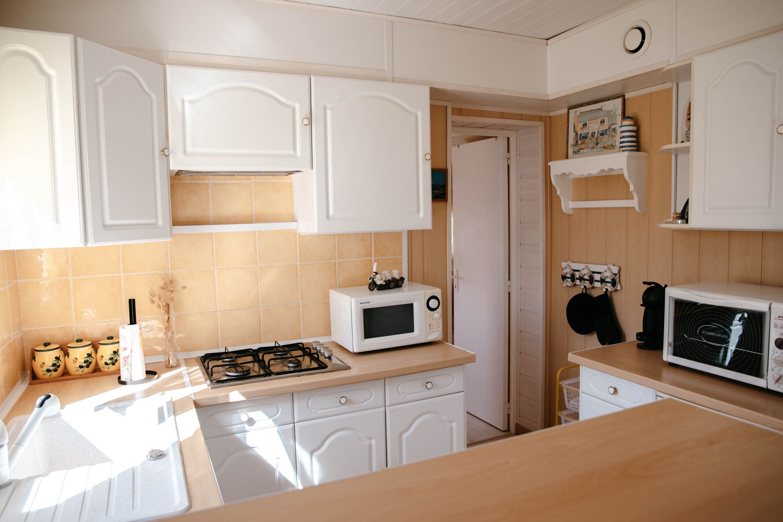 Sun house - Tiny charming house for holidays by the seaside