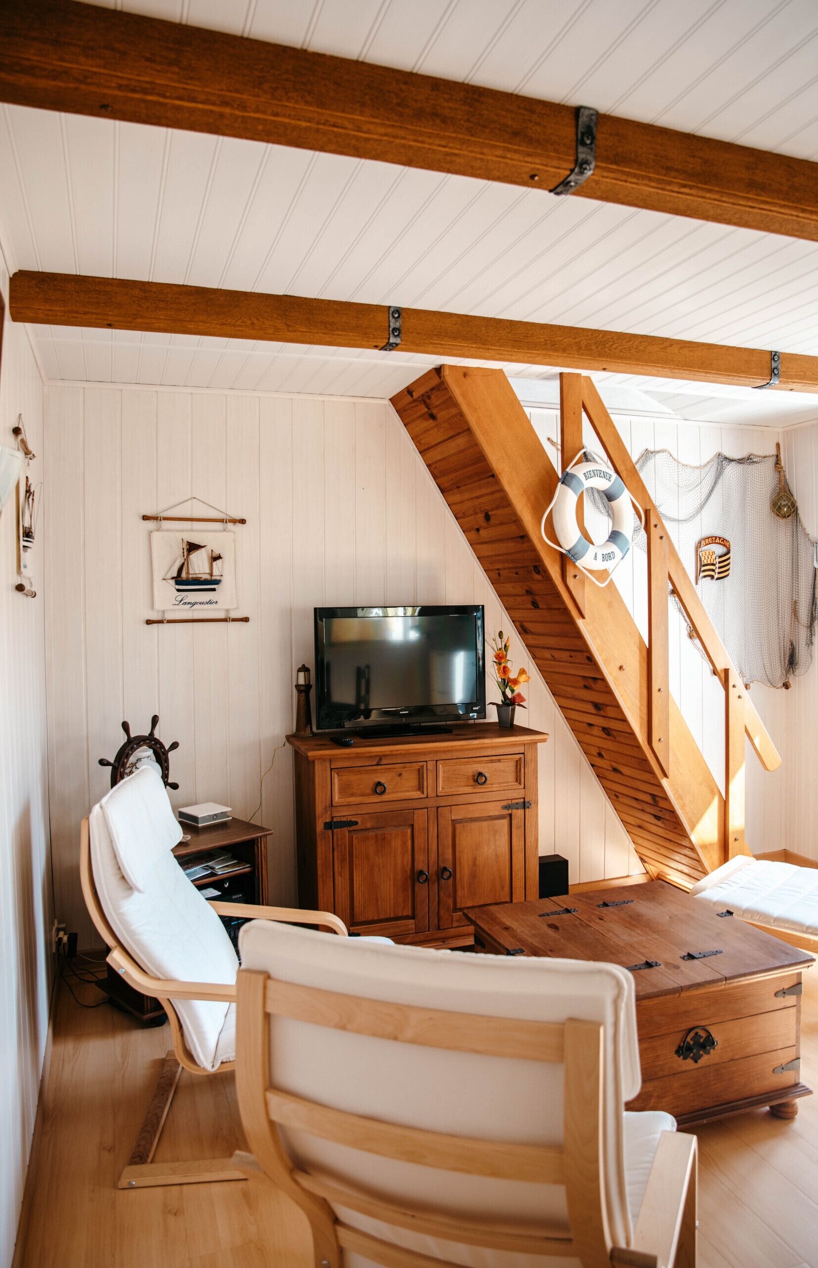 Sun house - Tiny charming house for holidays by the seaside