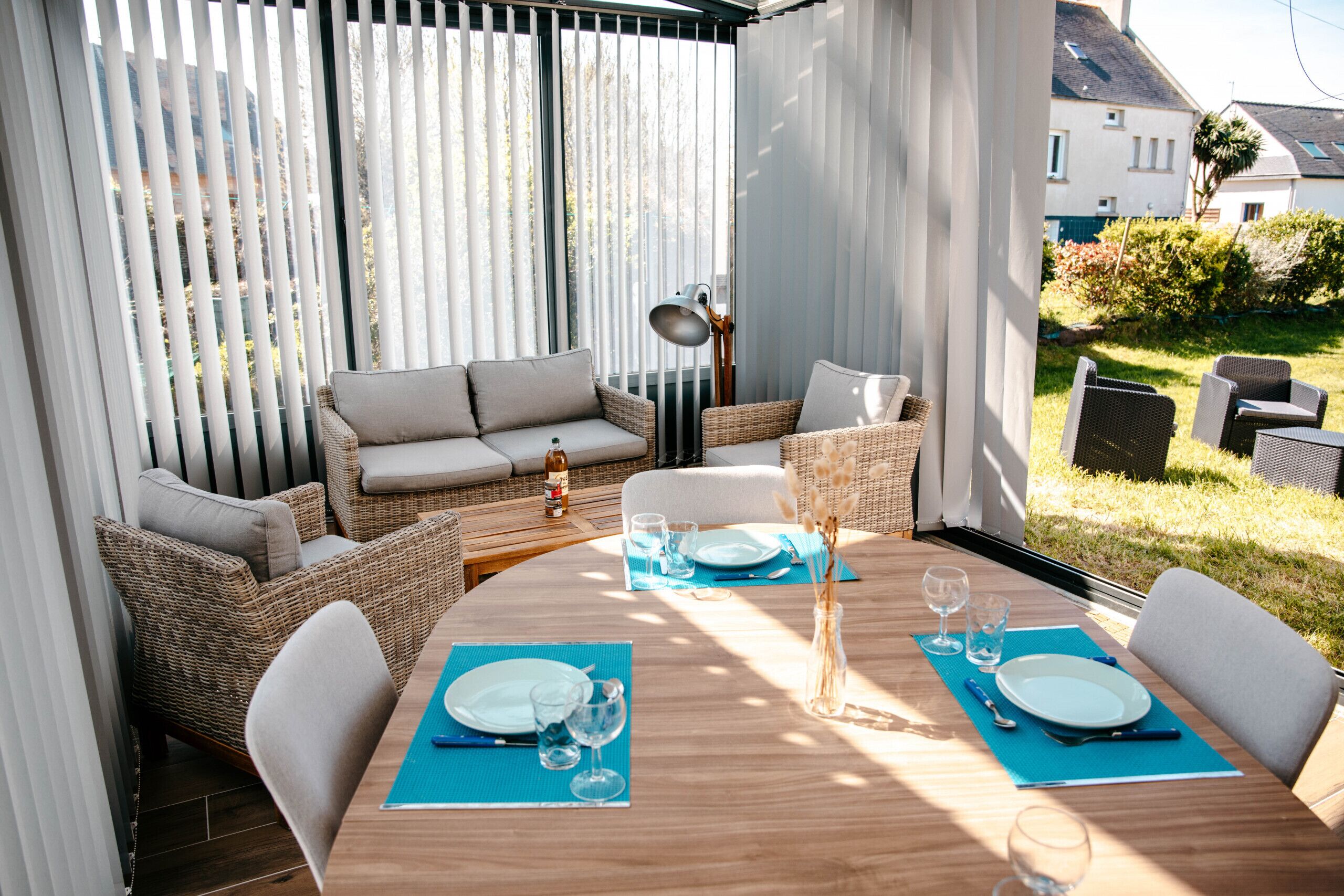 Sun house - Tiny charming house for holidays by the seaside