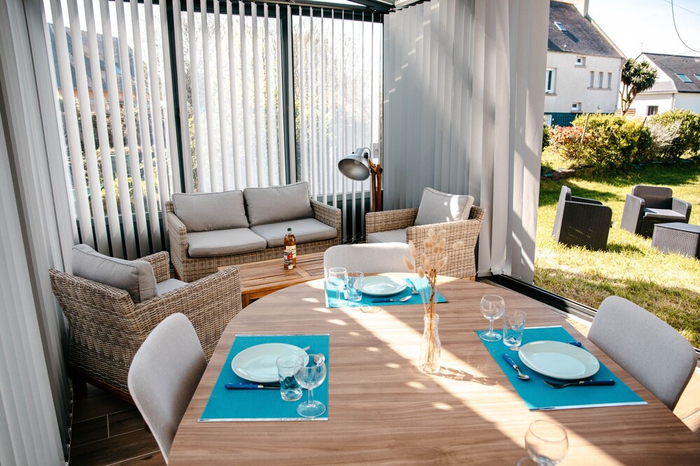Sun house - Tiny charming house for holidays by the seaside