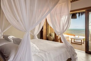 Luxury Double Room | View from room