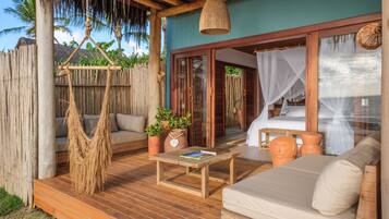 Luxury Double Room | Minibar, free WiFi, bed sheets