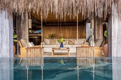 Pousada Hayo Pé na Areia