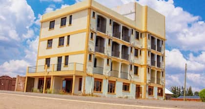 Budget Double Room in Hotel Sabunyo Sironko
