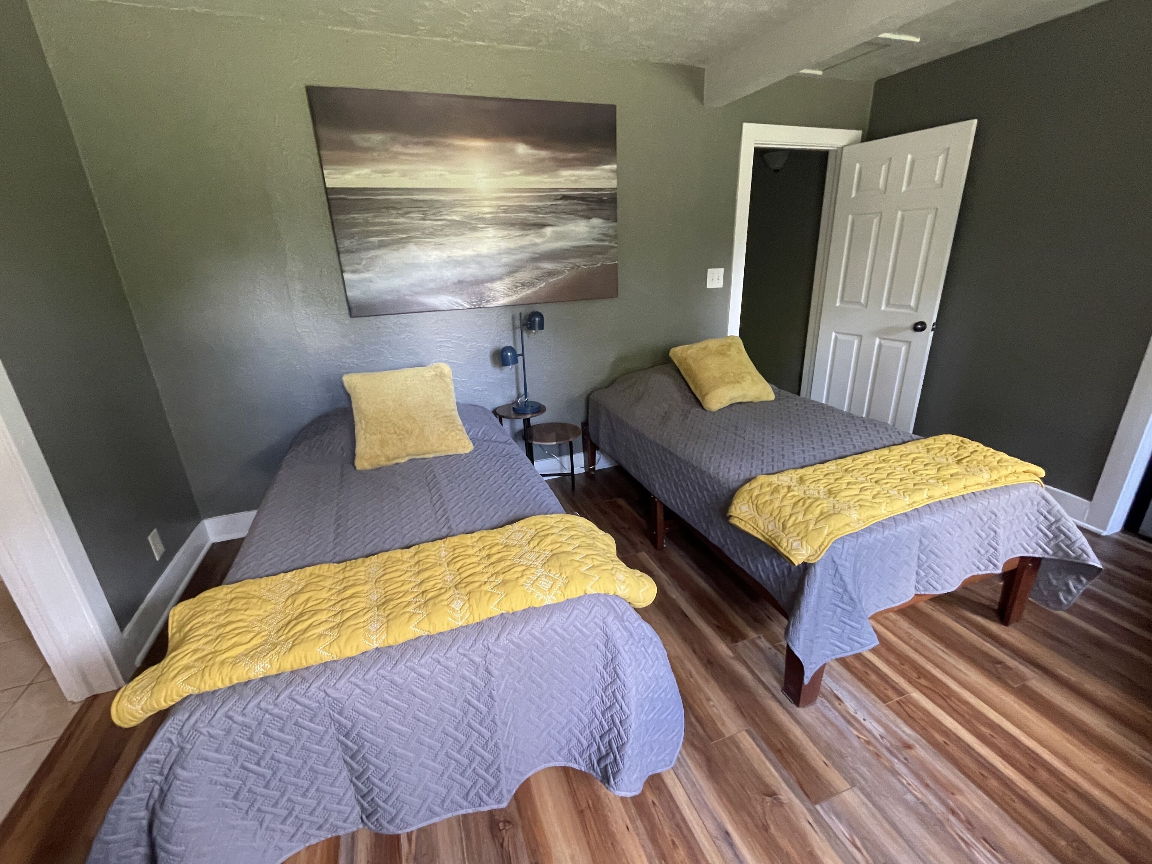 Quiet Country Getaway .