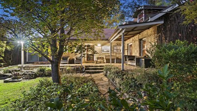 Granite Cottage - historical and stylish