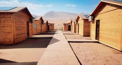 Leyou Self-driving Desert Camping Base